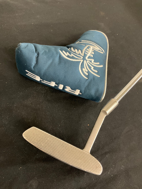 Vist Large View of Product Image Which is Used Rife ANTIGUA ISLAND SERIES Mens Putter RH