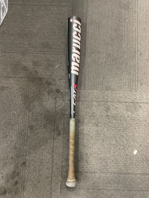 Vist Large View of Product Image Which is Used Marucci CAT X MSBCX11USA BB/SB USA 2 5/8 Bat 29"