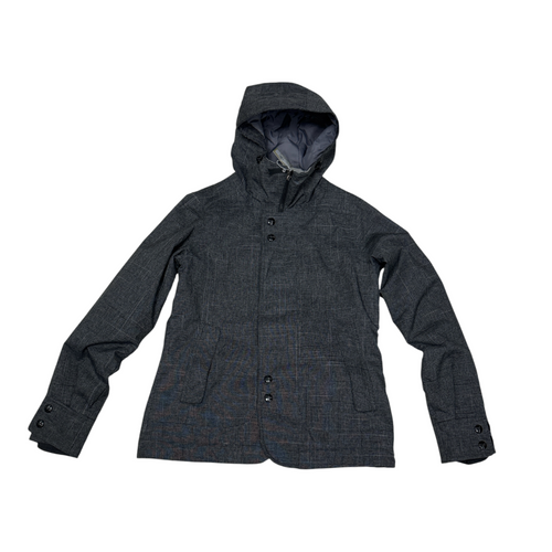 Vist Large View of Product Image Which is Used Burton Outerwear Heavy Jacket Womens Grey Large