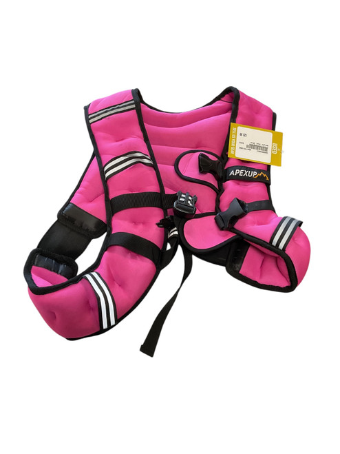 Vist Large View of Product Image Which is Used Weight Vest