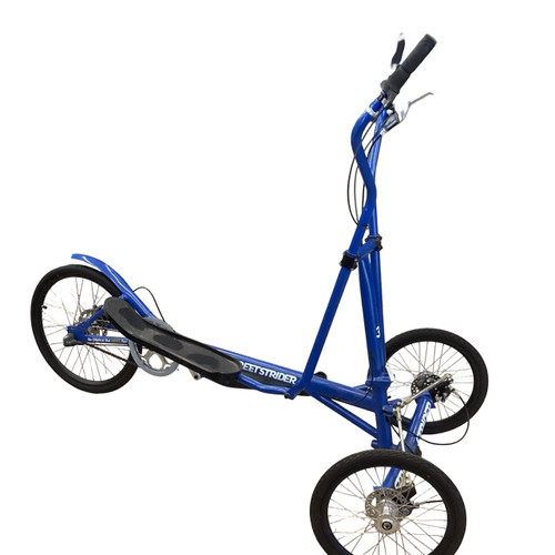 Vist Large View of Product Image Which is Used STREETSTRIDER ELLIPTICAL BIKE Other Bike