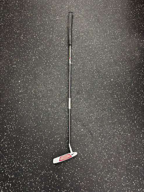 Vist Large View of Product Image Which is Used Nike METHOD CORE MC 01W Mens Putter RH