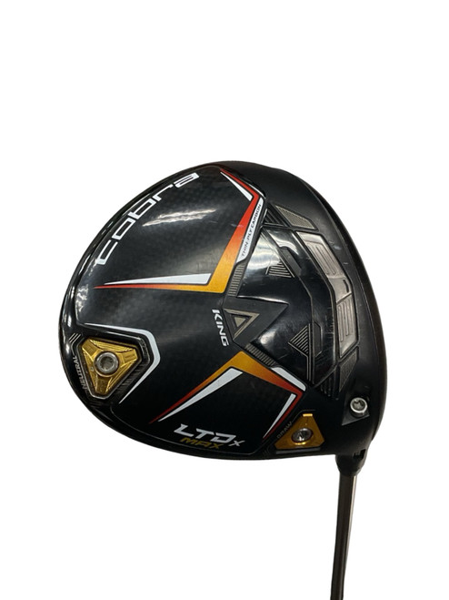 Vist Large View of Product Image Which is Used Cobra LTD MAX X Mens Driver RH 9.0 Degree