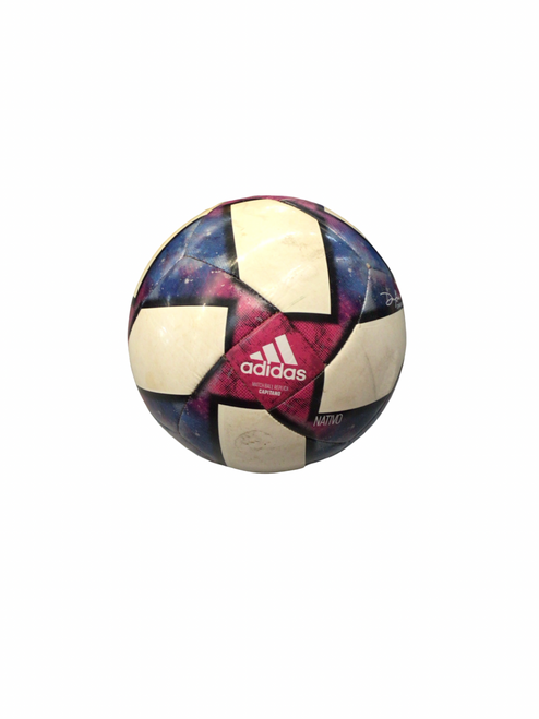 Vist Large View of Product Image Which is Used Adidas BALL All Size Soccer Ball White 3