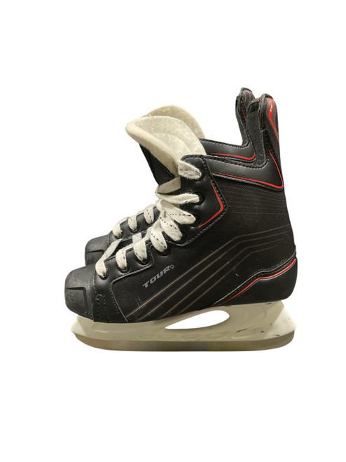 Vist Large View of Product Image Which is Used Tour TR 750 Senior Hockey Skate Senior 4