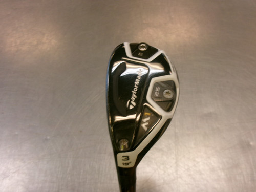 Vist Large View of Product Image Which is Used Taylormade M1 Mens Hybrid Club LH 3 Hybrid