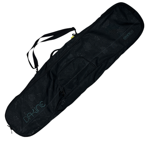 Vist Large View of Product Image Which is Used Dakine Travel Snowboard Bag Black