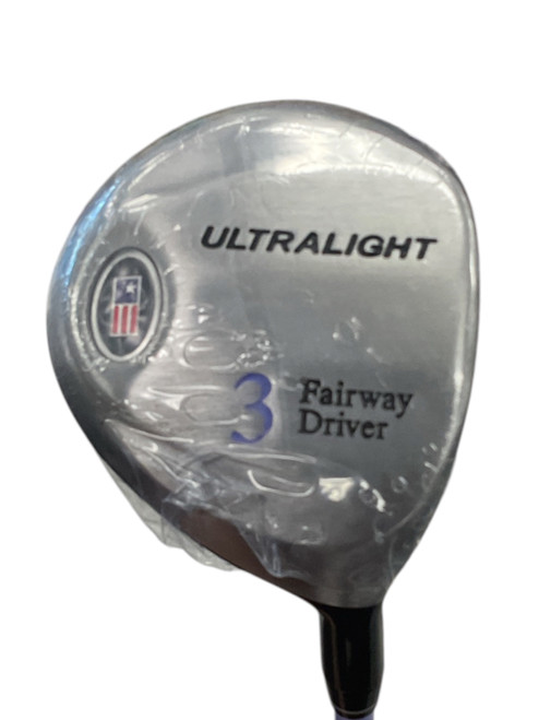 Vist Large View of Product Image Which is Used US Kids UL-3 Jr Club Set RH 6 Piece