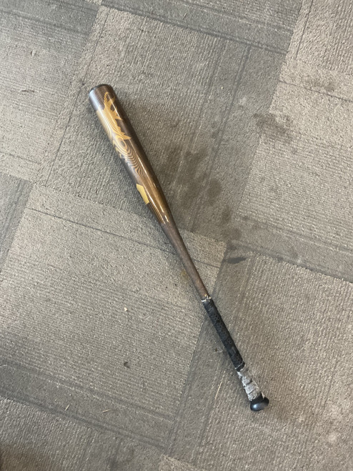Vist Large View of Product Image Which is Used Demarini VOODOO BB/SB High School -3 Bat 32"