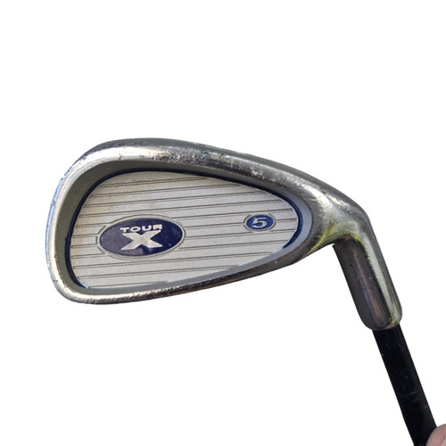 Vist Large View of Product Image Which is Used Tour X 5 IRON Jr Individual Iron RH 5 Iron