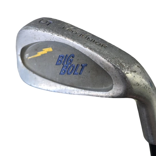 Vist Large View of Product Image Which is Used PRO JR BIG BOLT 5 IRON Jr Individual Iron RH 5 Iron