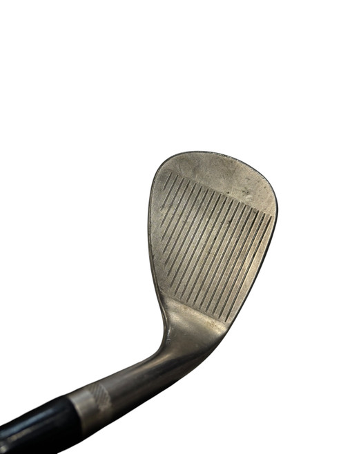 Vist Large View of Product Image Which is Used Titleist BV M GRIND SM6 Golf Wedge Mens LH 56 Degree