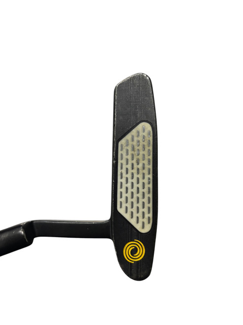 Vist Large View of Product Image Which is Used Odyssey STROKE LAB ONE Mens Putter LH