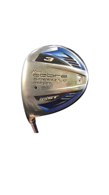Vist Large View of Product Image Which is Used Cobra MIST Mens Fairway Wood LH 3 Wood