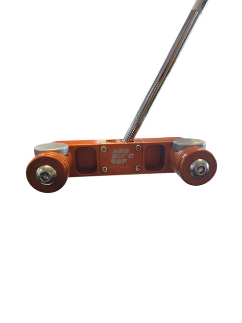 Vist Large View of Product Image Which is Used Cure RX2 Mens Putter LH