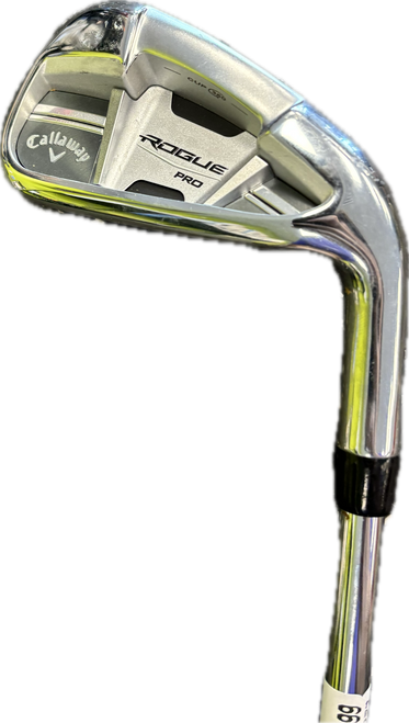 Vist Large View of Product Image Which is Used Callaway ROGUE PRO Mens Individual Iron RH 7 Iron