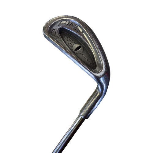 Vist Large View of Product Image Which is Used Ping EYE BLACK DOT IRON Mens Individual Iron RH 8 Iron