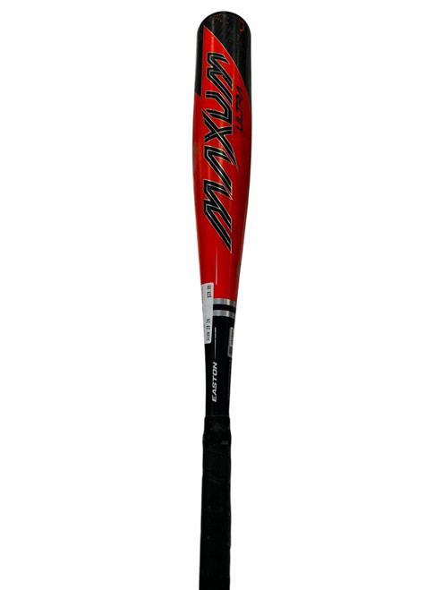 Vist Large View of Product Image Which is Used Easton MAXUM ULTRA BB/SB USA 2 5/8 Bat 28"