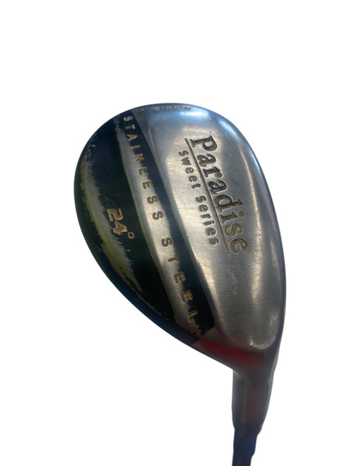Vist Large View of Product Image Which is Used PARADISE Mens Individual Iron RH 5 Iron