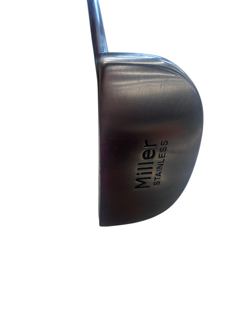Vist Large View of Product Image Which is Used Miller MILLER PUTTER Mens Putter RH