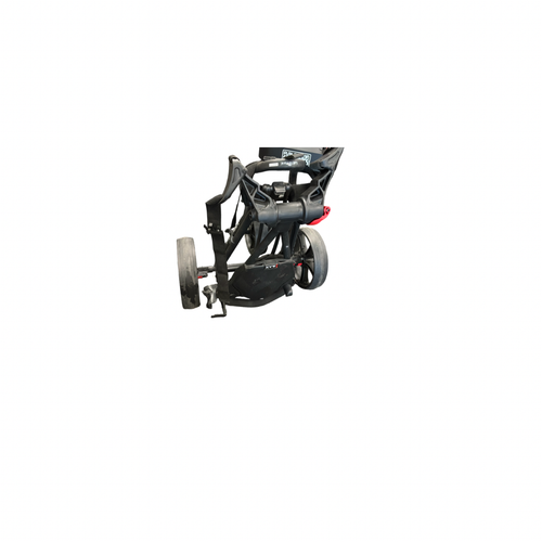 Vist Large View of Product Image Which is Used Big Max AUTOFOLD X Golf Cart 3 Wheel
