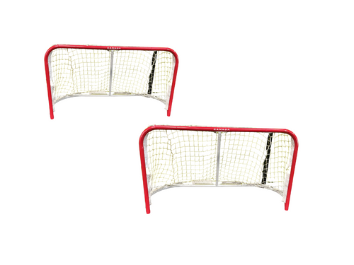 Vist Large View of Product Image Which is Used MINI STICK HOCKEY NETS Hockey Goals/Nets