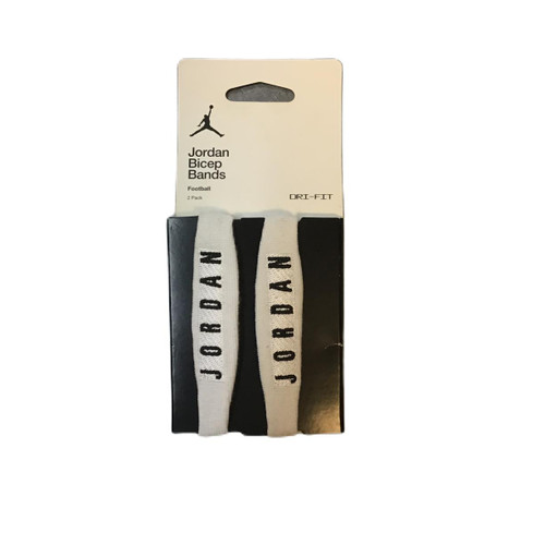 Vist Large View of Product Image Which is Used Jordan Bicep Sweat Band