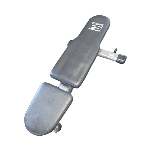 Vist Large View of Product Image Which is Used Fitness Solutions FID BENCH FID Bench