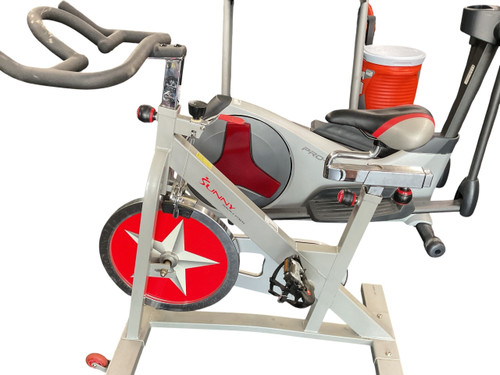Vist Large View of Product Image Which is Used Sunny Recumbent Bike