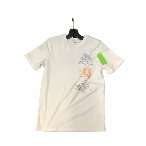Vist Large View of Product Image Which is Used Adidas S.S. T-Shirt Y MD