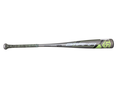 Vist Large View of Product Image Which is Used Louisville Slugger OMAHA BB/SB USA 2 5/8 Bat 31"