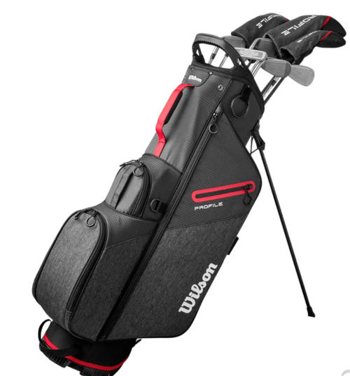 Vist Large View of Product Image Which is Wilson Staff Profile Left Handed