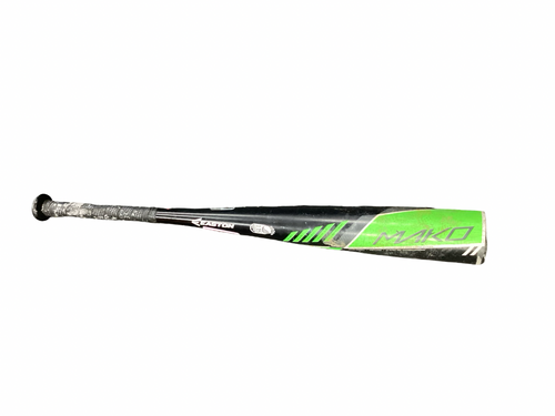 Vist Large View of Product Image Which is Used Easton 2014 MAKO JBB14MK BB/SB USSSA 2 3/4 Bat 27"