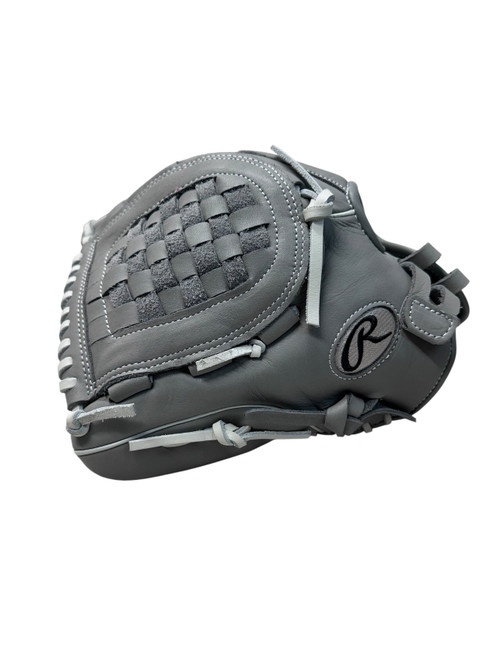 Vist Large View of Product Image Which is NEW RAWLINGS GOLD GLOVE ELITE LHT FASTPITCH GLOVE 12.5 INCH 