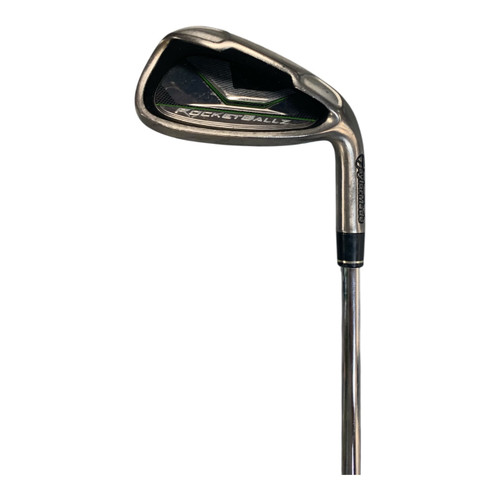 Vist Large View of Product Image Which is Used Taylormade ROCKETBALLZ Mens Individual Iron RH 8 Iron