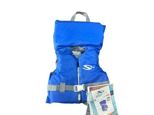 Vist Large View of Product Image Which is Used NEW LIFE VEST Water Swim Accessory
