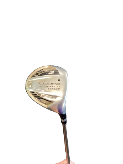 Vist Large View of Product Image Which is Used Cobra SPEED LD Mens Fairway Wood RH 3 Wood