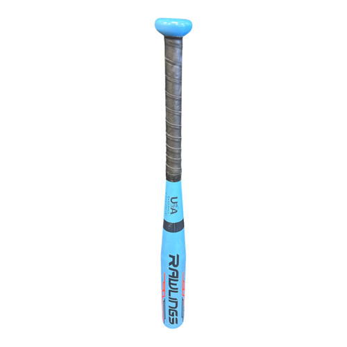 Vist Large View of Product Image Which is Used Rawlings STORM  TBBS12 BB/SB T-Ball Bat 24"