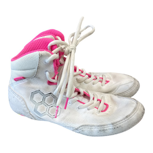 Vist Large View of Product Image Which is Wrestling shoes 