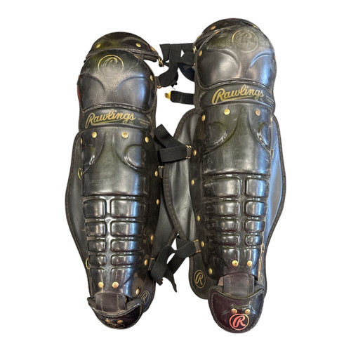 Vist Large View of Product Image Which is Umpire leg guards
