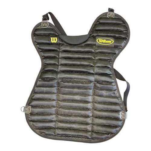 Vist Large View of Product Image Which is Umpire chest protector 