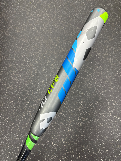 Vist Large View of Product Image Which is Used Demarini CF8 FP 33/23 -10 Fastpitch Bat 