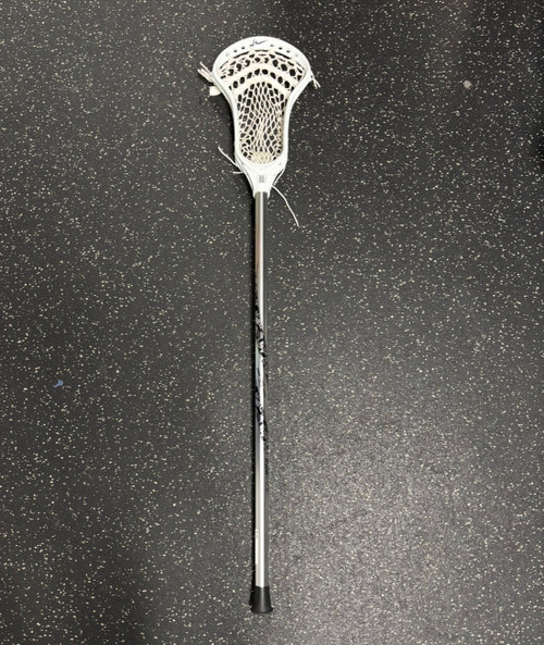 Vist Large View of Product Image Which is Used Brine BRINE SHAFT/NIKE CEO HEAD Jr Atk/Mid Complete Stick White
