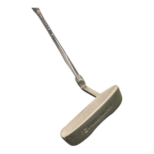 Vist Large View of Product Image Which is Used Foremost FZP-1 Mens Putter RH