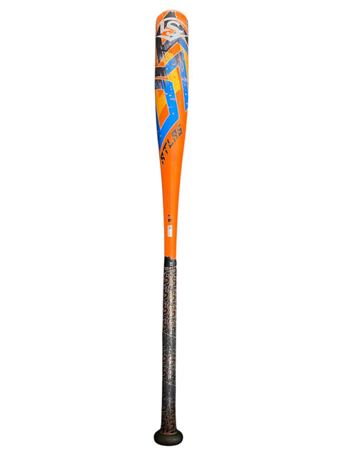 Vist Large View of Product Image Which is Used Louisville Slugger ATLAS BB/SB USA 2 5/8 Bat 30"
