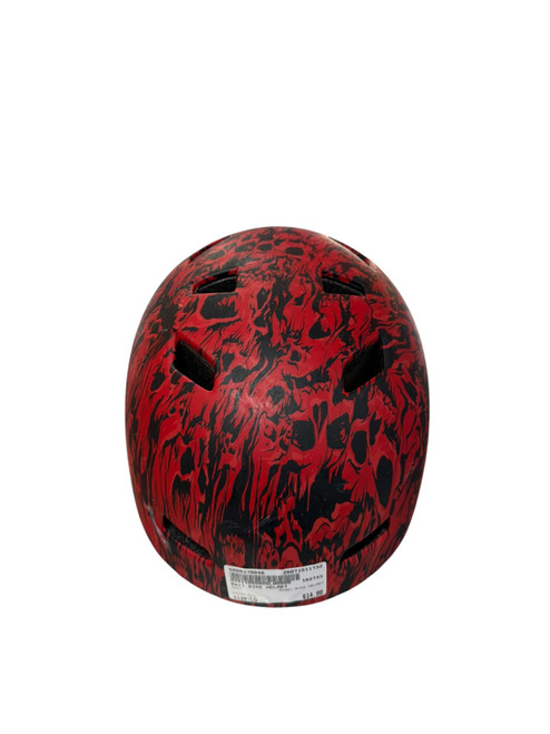 Vist Large View of Product Image Which is Used Bell BIKE HELMET Bike Helmet Red LG