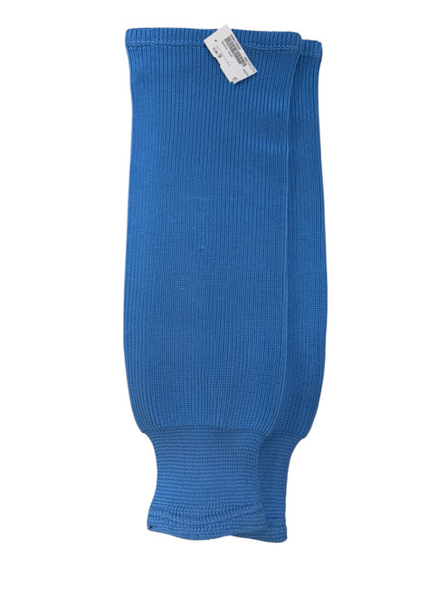 Vist Large View of Product Image Which is Used Hockey Sock Carolina Blue Senior