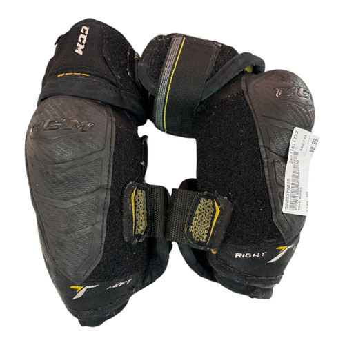 Vist Large View of Product Image Which is Used CCM 6092 Junior Elbow Pads SM