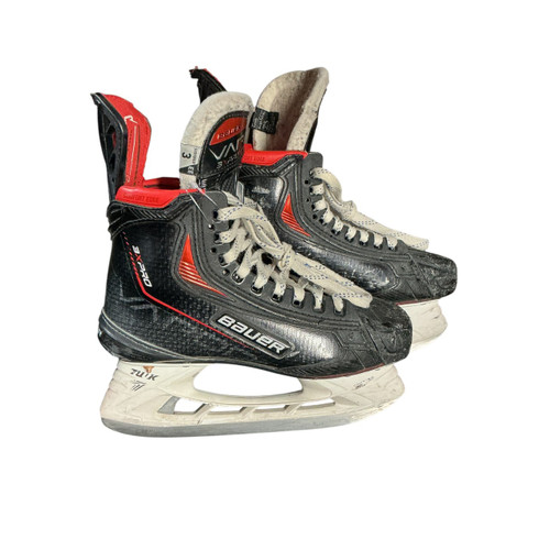 Vist Large View of Product Image Which is Used Bauer 3 BAUER VAPOR 3XPRO SKATES Junior Hockey Skate Junior 03