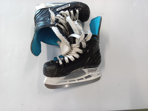 Vist Large View of Product Image Which is Used Bauer Youth Hockey Skate Youth 11.0